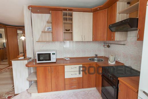 Cozy premium studio in the center of the, Novosibirsk - apartment by the day