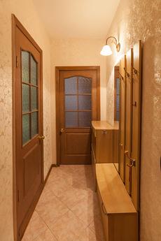 Cozy premium studio in the center of the, Novosibirsk - apartment by the day