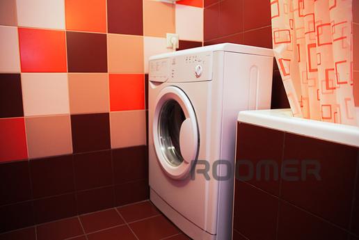 Cozy one-bedroom in the center, Novosibirsk - apartment by the day