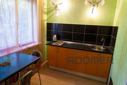 Cozy one-bedroom in the center, Novosibirsk - apartment by the day