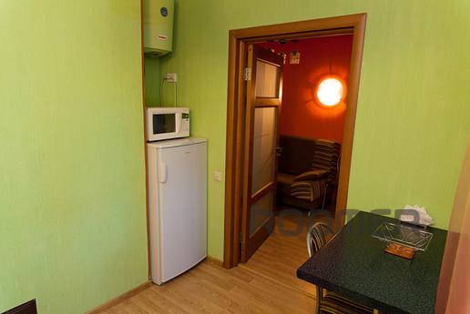 Cozy one-bedroom in the center, Novosibirsk - apartment by the day