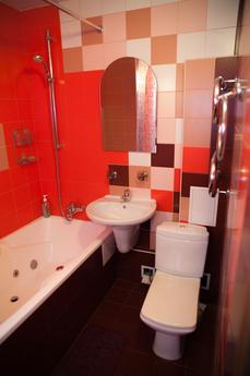 Cozy one-bedroom in the center, Novosibirsk - apartment by the day