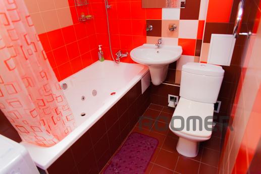 Cozy one-bedroom in the center, Novosibirsk - apartment by the day