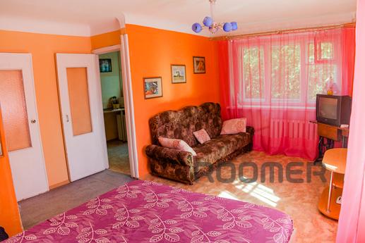 Cozy studio in the center of the metro, Novosibirsk - apartment by the day