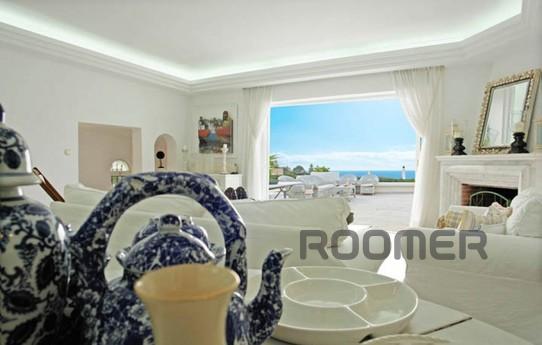 Rent villa near the sea in Greece, Athens - apartment by the day