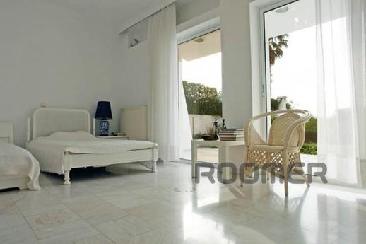 Rent villa near the sea in Greece, Athens - apartment by the day
