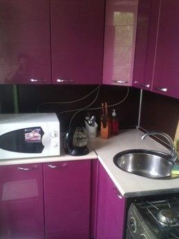 Comfortable apartment near the metro, Kazan - apartment by the day