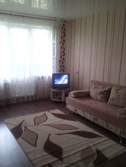 Comfortable apartment near the metro, Kazan - apartment by the day