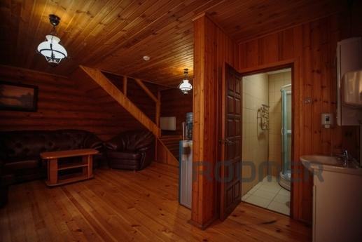 Wooden houses, Krasnodar - apartment by the day