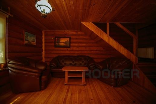 Wooden houses, Krasnodar - apartment by the day