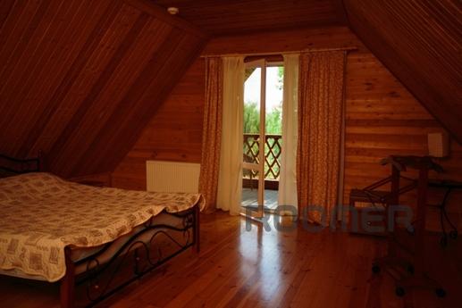 Wooden houses, Krasnodar - apartment by the day