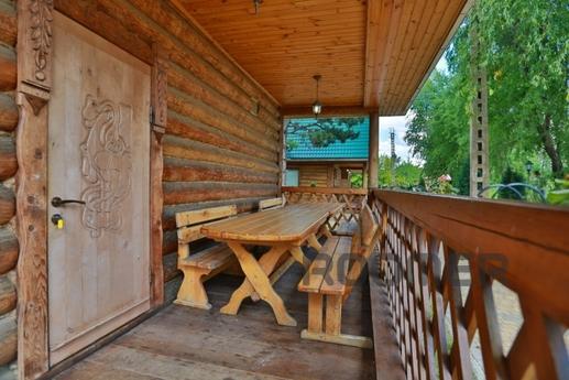 Wooden houses, Krasnodar - apartment by the day