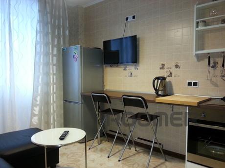 The apartment is in the prestigious area, Krasnodar - apartment by the day