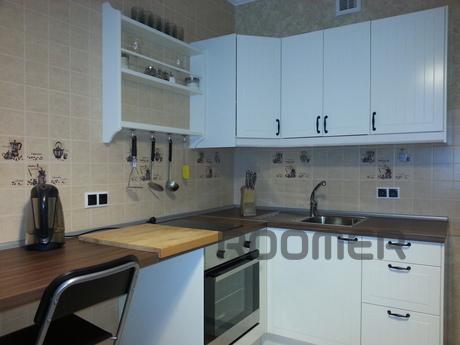 The apartment is in the prestigious area, Krasnodar - apartment by the day