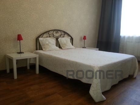 The apartment is in the prestigious area, Krasnodar - apartment by the day