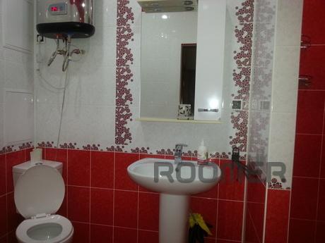 The apartment is in the prestigious area, Krasnodar - apartment by the day