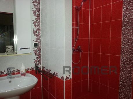 The apartment is in the prestigious area, Krasnodar - apartment by the day