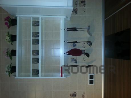 The apartment is in the prestigious area, Krasnodar - apartment by the day