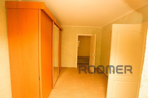 Rent 2-bedroom cozy apartment, Tyumen - apartment by the day