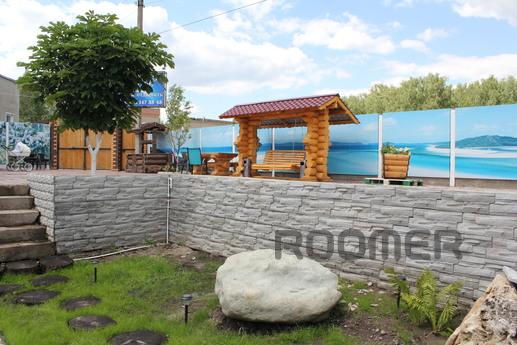 cottage complex in cormorants, Lipetsk - apartment by the day