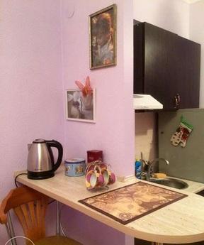 studio apartment, architectural renovati, Kharkiv - apartment by the day