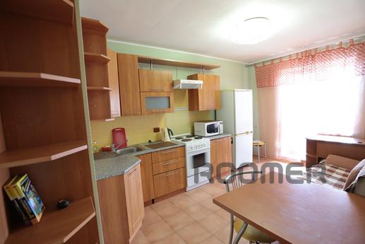 Tyumen, street Kiev, 74, 1 bedroom, Tyumen - apartment by the day