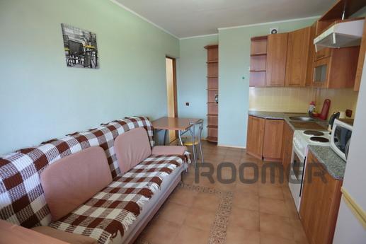 Tyumen, street Kiev, 74, 1 bedroom, Tyumen - apartment by the day