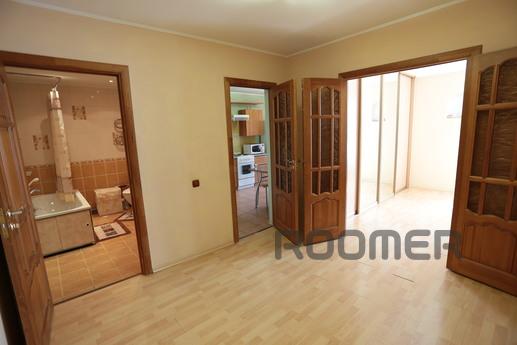 Tyumen, street Kiev, 74, 1 bedroom, Tyumen - apartment by the day