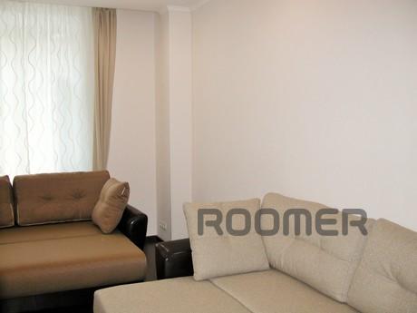 apartment with a fresh repair, Moscow - apartment by the day