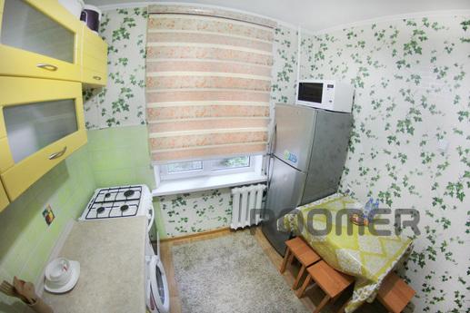 Short term rent, Almaty - apartment by the day