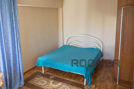 On Matrosov 1-bedroom apartment, Krasnoyarsk - apartment by the day
