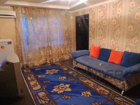 One-bedroom apartment in the center of Kostanay Abay Avenue,