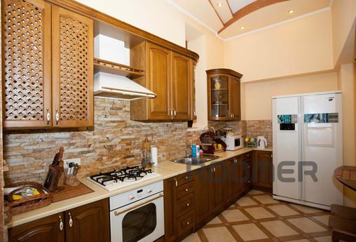 VІP apartment with all amenities, Lviv - apartment by the day