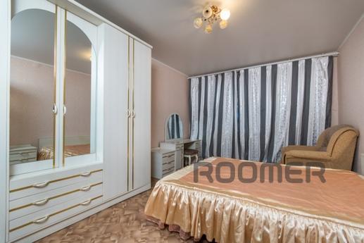 2 bedroom on Spartakovskaya, Kazan - apartment by the day