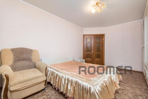 2 bedroom on Spartakovskaya, Kazan - apartment by the day