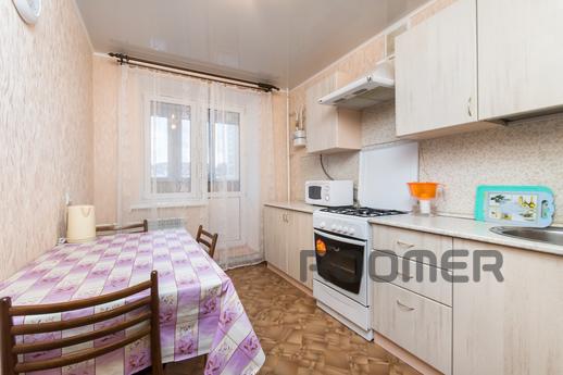 2 bedroom on Spartakovskaya, Kazan - apartment by the day