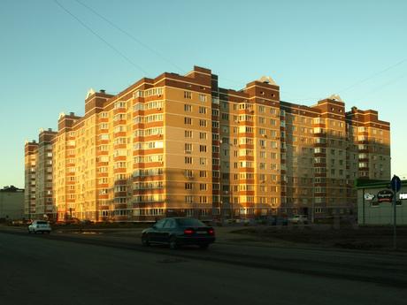 Однокомнатная кв с автономным отопоплени, Краснодар - квартира посуточно