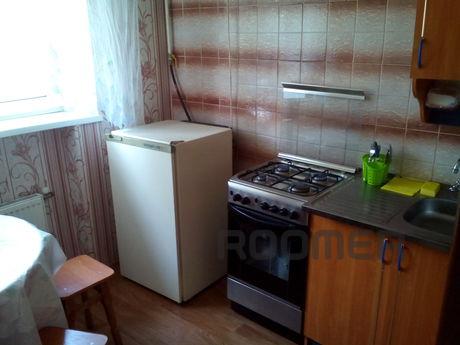 Rent one-room apartment with furniture and repairs. Clean, c