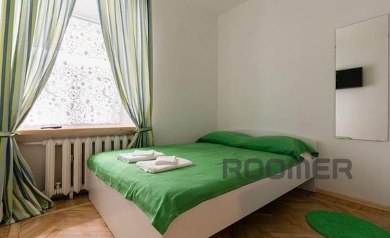 1 bedroom apartment for rent, Saint Petersburg - apartment by the day