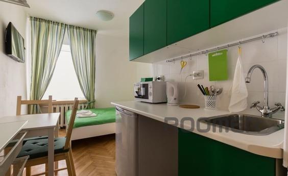 1 bedroom apartment for rent, Saint Petersburg - apartment by the day