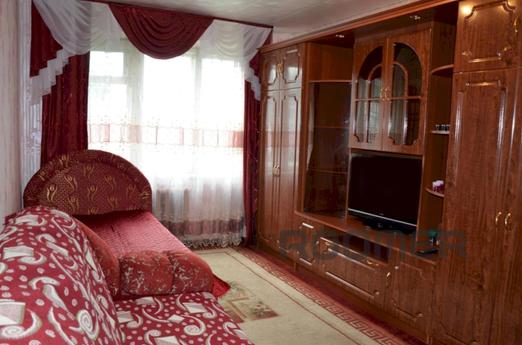 Rent an apartment by the day. Apartment with two separate be