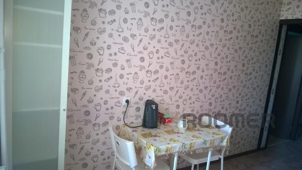 Apartment in Zh.K. Triumph Park., Saint Petersburg - apartment by the day