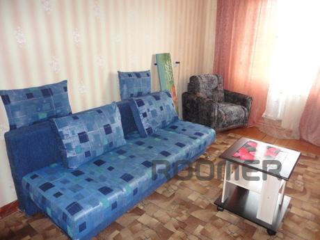 Apartment in hor.sost.Vsya furniture, all appliances, intern