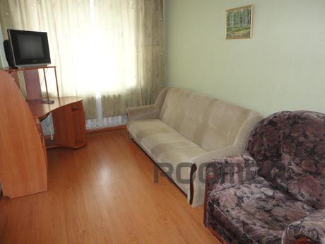 Apartment for rent, Syktyvkar - apartment by the day