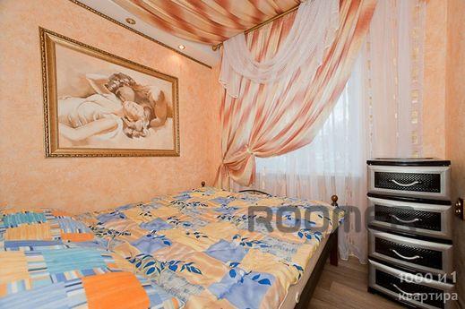 Rent 2-bedroom apartment, Chelyabinsk - apartment by the day