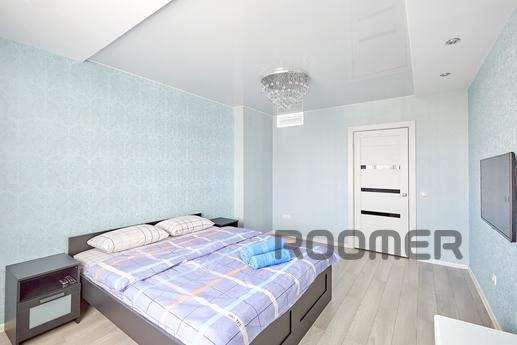 1 room apartment in the residential comp, Kurgan - apartment by the day